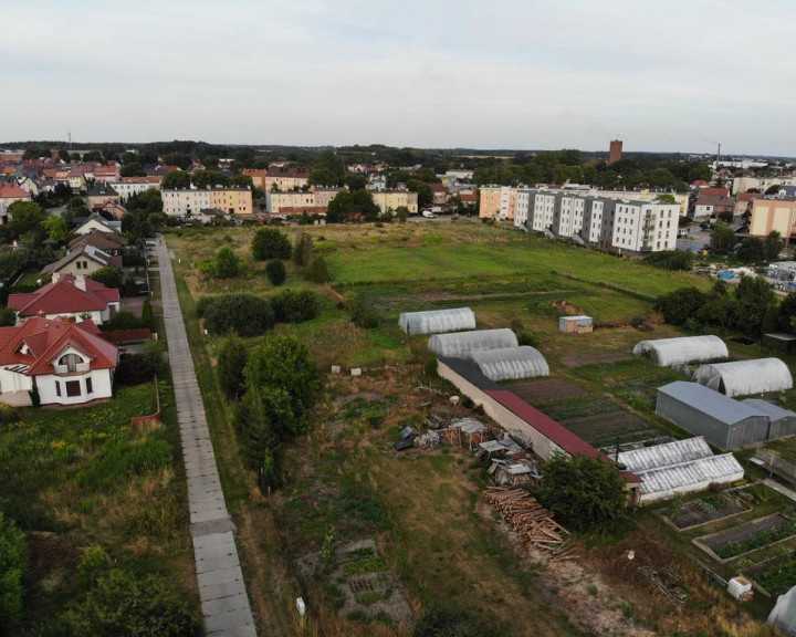 Działka Sprzedaż Goleniów