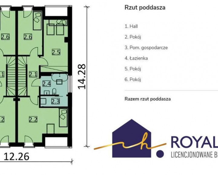 Dom Sprzedaż Goleniów Słoneczne Wzgórze