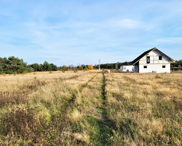 Działka Sprzedaż Białuń