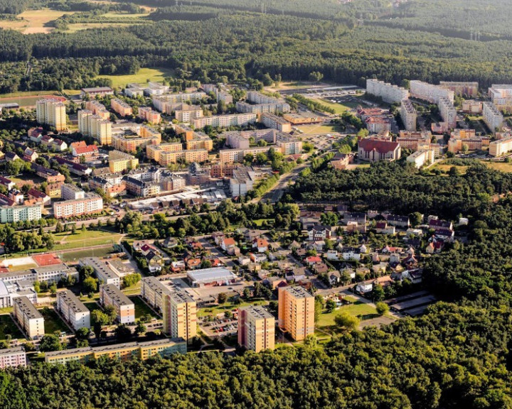 Działka Sprzedaż Police