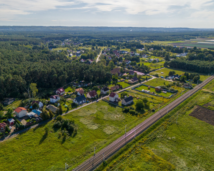 Działka Sprzedaż Szczecin Wielgowo