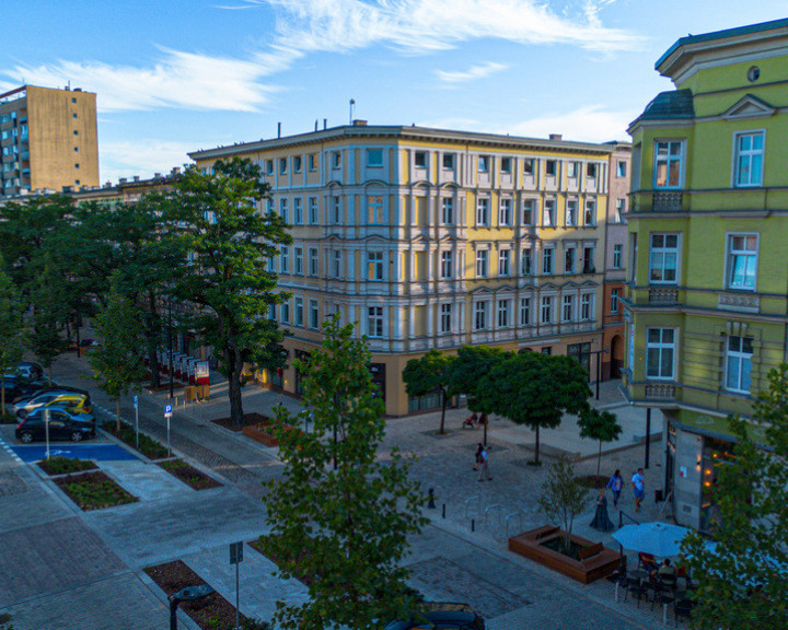 Mieszkanie Sprzedaż Szczecin Centrum al. Wojska Polskiego