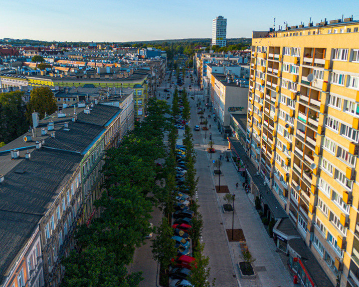 Mieszkanie Sprzedaż Szczecin Centrum al. Wojska Polskiego