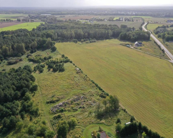 Działka Sprzedaż Marszewo