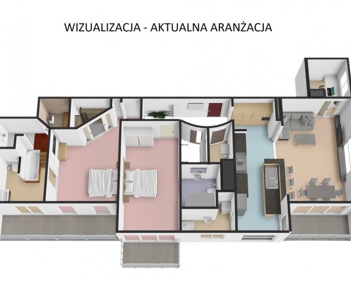 Mieszkanie Sprzedaż Szczecin Śródmieście-Centrum Królewicza Kazimierza