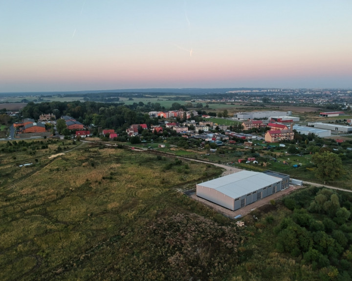 Działka Sprzedaż Skarbimierzyce