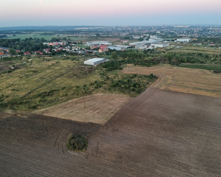 Działka Sprzedaż Skarbimierzyce