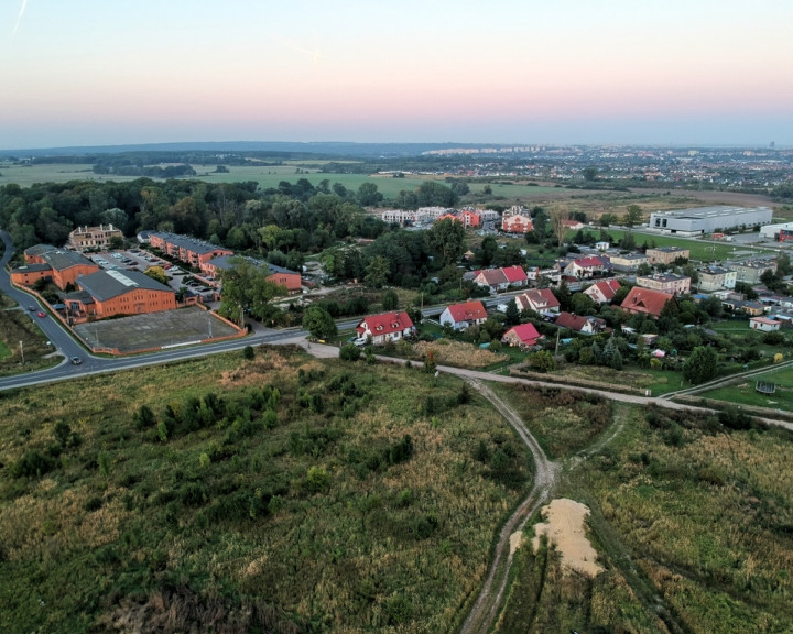 Działka Sprzedaż Skarbimierzyce