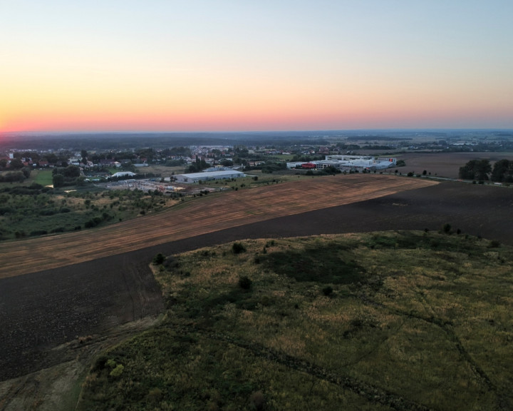 Działka Sprzedaż Skarbimierzyce