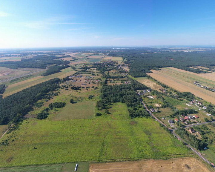 Działka Sprzedaż Żółwia Błoć