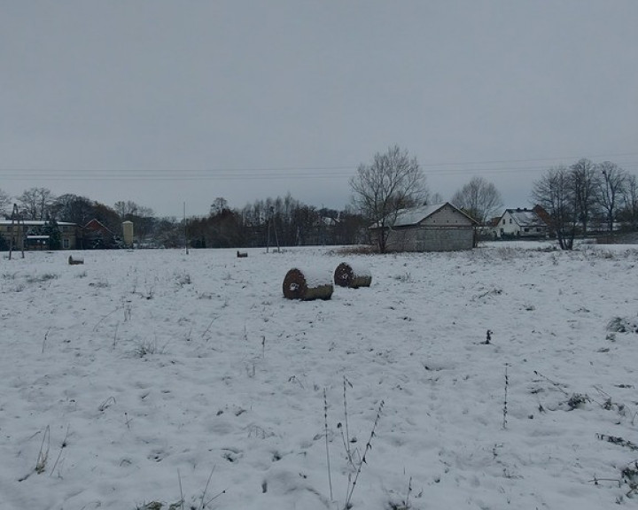 Działka Sprzedaż Budzieszowce