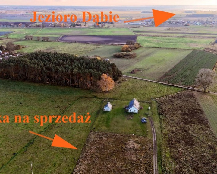 Działka Sprzedaż Borzysławiec