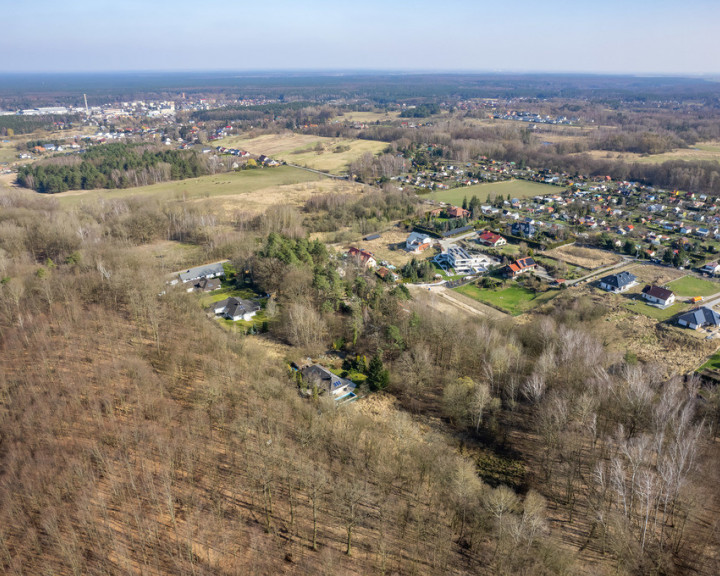 Działka Sprzedaż Szczecin Płonia