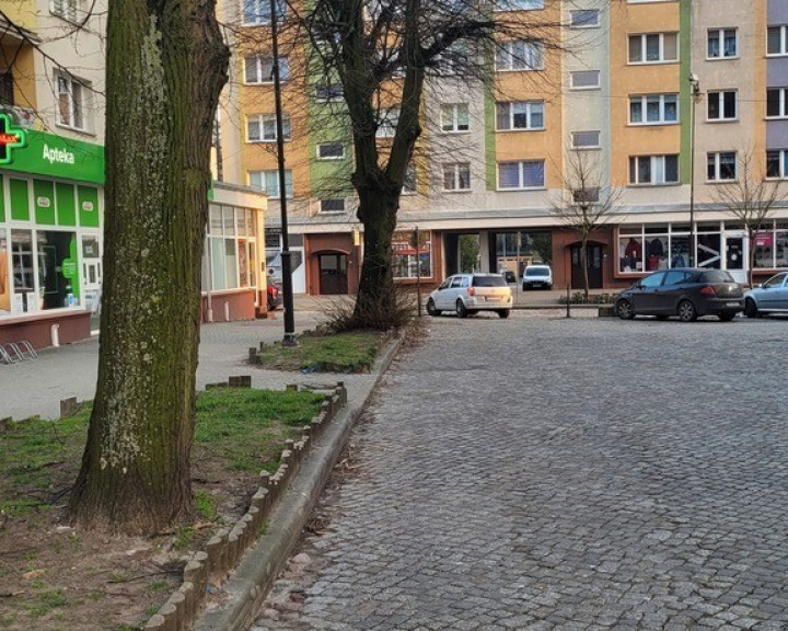 Mieszkanie Sprzedaż Choszczno Rynek