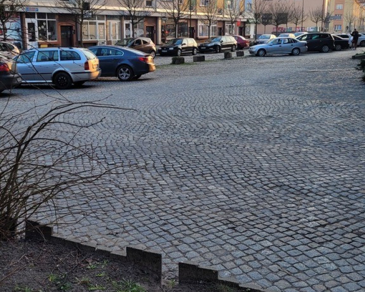 Mieszkanie Sprzedaż Choszczno Rynek