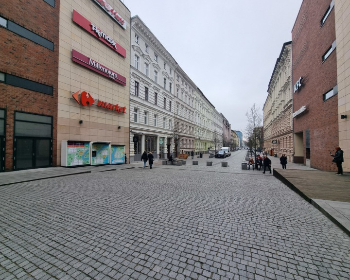 Lokal Sprzedaż Szczecin Śródmieście-Centrum