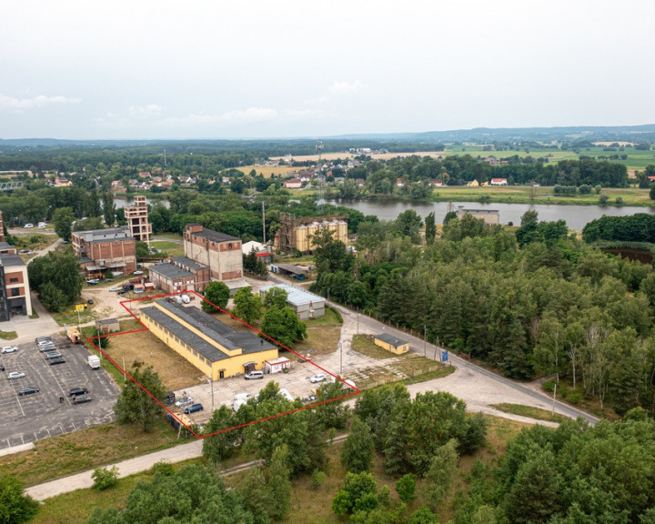 Obiekt Sprzedaż Osinów Dolny