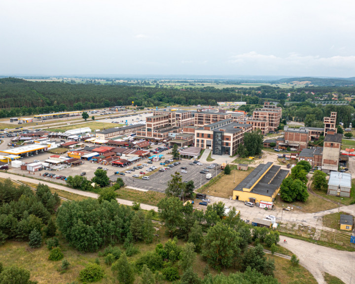 Obiekt Sprzedaż Osinów Dolny