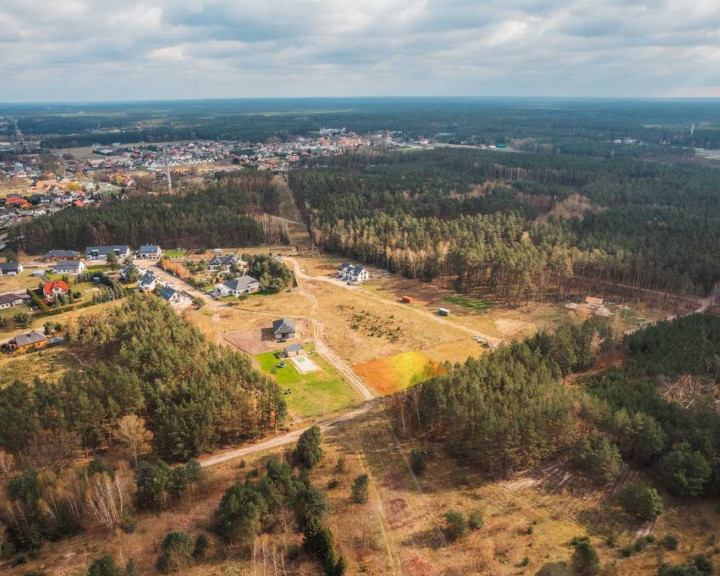 Działka Sprzedaż Kliniska Wielkie Szczecińska