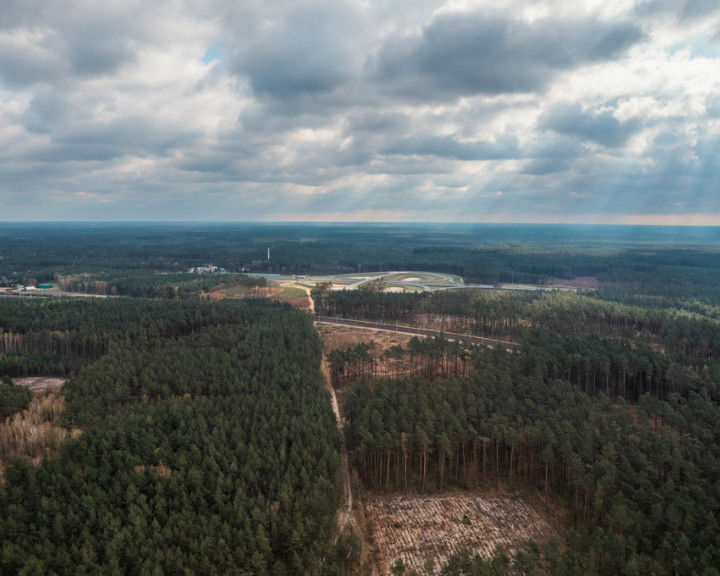 Działka Sprzedaż Kliniska Wielkie Szczecińska