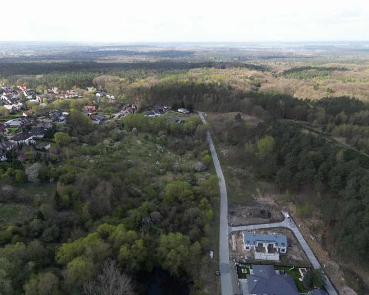 Działka Sprzedaż Szczecin Osów