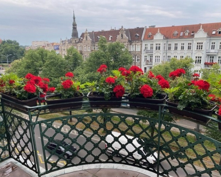 Mieszkanie Sprzedaż Szczecin Śródmieście-Centrum al. Piastów