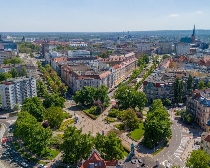 Mieszkanie Sprzedaż Szczecin Śródmieście-Centrum al. Papieża Jana Pawła II