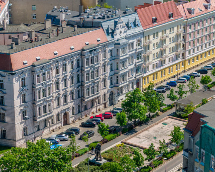 Mieszkanie Sprzedaż Szczecin Śródmieście-Centrum al. Papieża Jana Pawła II