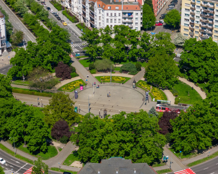 Mieszkanie Sprzedaż Szczecin Śródmieście-Centrum al. Papieża Jana Pawła II