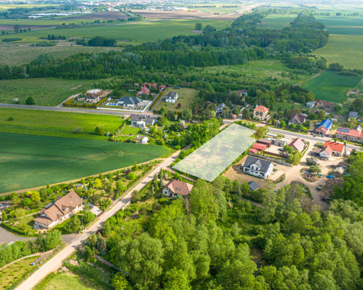 Działka Sprzedaż Siadło Górne