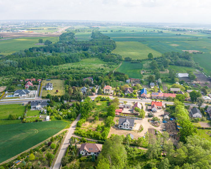 Działka Sprzedaż Siadło Górne