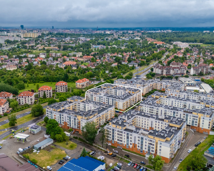 Mieszkanie Sprzedaż Szczecin Gumieńce Kazimierska