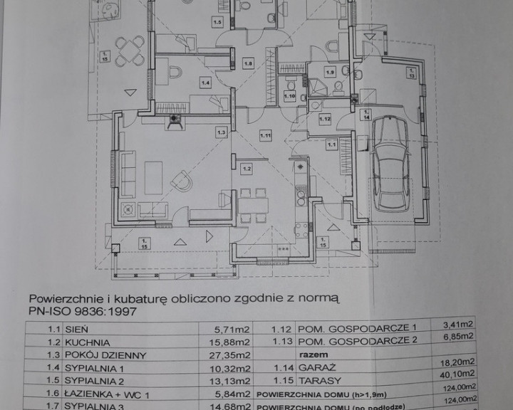 Dom Sprzedaż Tatynia Witorza