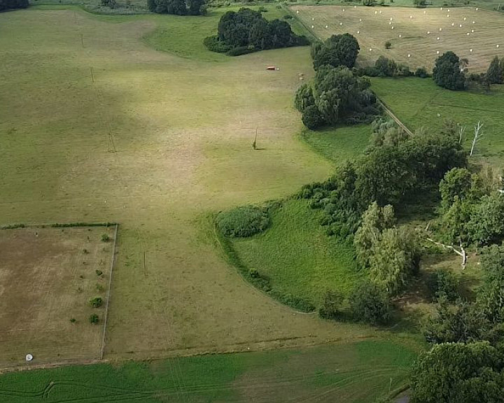 Działka Sprzedaż Łęgi Zachodnia