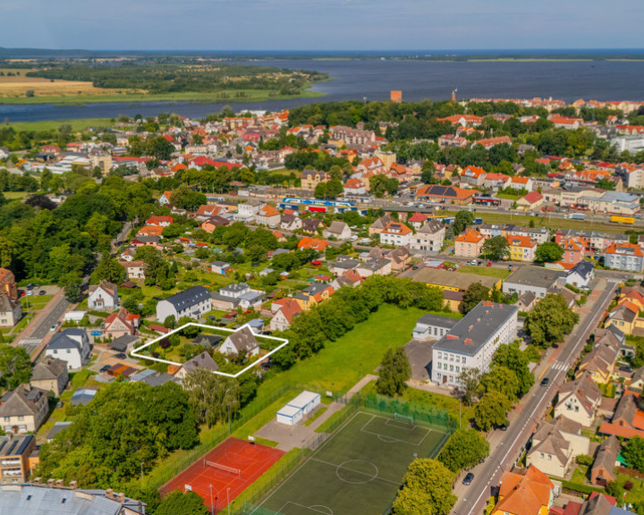 Dom Sprzedaż Kamień Pomorski