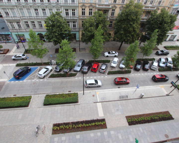 Mieszkanie Sprzedaż Szczecin Centrum al. Wojska Polskiego