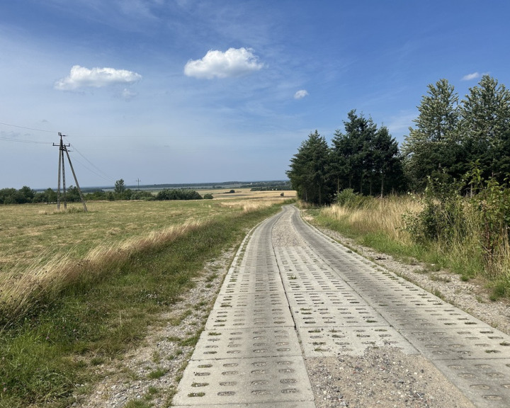 Działka Sprzedaż Barzowice