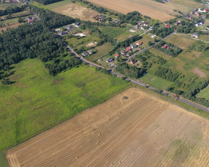 Działka Sprzedaż Żółwia Błoć