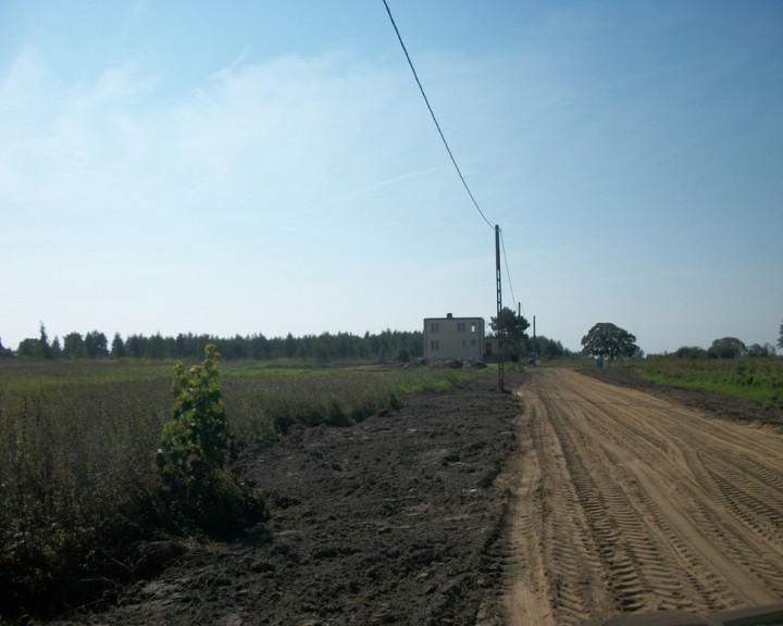 Działka Sprzedaż Kamień Pomorski